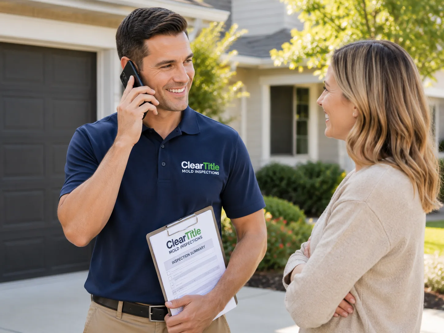 Mold Inspection For Home Sale Fairmont, NE FAQs